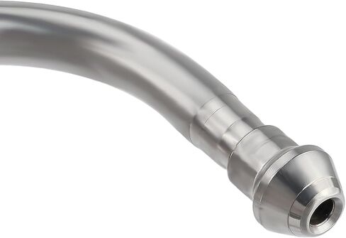 GoaMotors Fuel Joint Pipe Compatible with Honda Civic Si 2017-2020 CRV 2017-2020 Accord 2018-2020 Replace 16012-5PA-315 in Kuwait