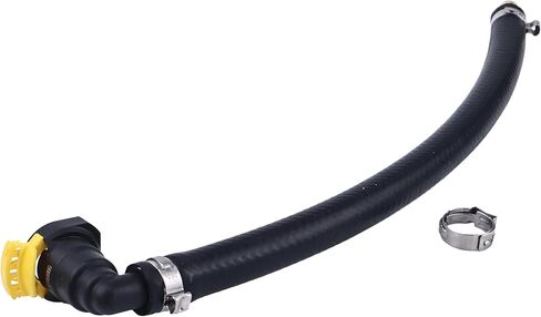طقم إصلاح موصل خط إمداد خزان فلتر وقود الديزل 6.7 لتر #HC3Z9J338L متوافق مع Ford F250 F350 F450 F550 2011-2022 (في الفلتر/الخزان/المضخة) in Kuwait