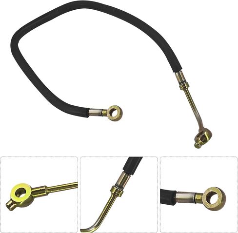 23901-65010 مجموعة فرعية لأنبوب الوقود جديدة لسيارة Toyota 1987-1995 بيك اب 4 عداء DLX/SDT/ SR5/ SR5 Turbo/STD 2.4L 3.0Land 1993-1995 T100 DLX/ SR5/ STD 2.7L 3.0L 3.4L; 2390165010 in Kuwait