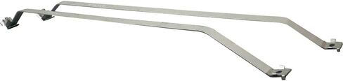 Rareelectrical New Steel Fuel Tank Strap Compatible with Acura Honda Accord Ex-R 6 Cyl 2.7L Cl Premium 6 Cyl 3.0L Accord 25Th Anniversary Edition 4 Cyl 2.2L 1994-1999 By Reph670701 in Kuwait