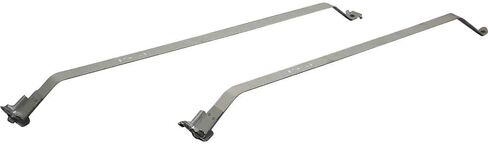 Rareelectrical New Steel Fuel Tank Strap Compatible with Acura Honda Accord Ex-R 6 Cyl 2.7L Cl Premium 6 Cyl 3.0L Accord 25Th Anniversary Edition 4 Cyl 2.2L 1994-1999 By Reph670701 in Kuwait