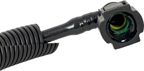 EZROAD 809-009 أنبوب تغذية الوقود لحقن الوقود متوافق مع Ford Focus 2012-2018 4 Cyl 2.0L DI TIVCT محرك البنزين الغاز BV6Z-9J280-A GDL755 BV6Z9J280A 809009 الضغط العالي in Kuwait