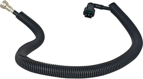EZROAD 809-009 أنبوب تغذية الوقود لحقن الوقود متوافق مع Ford Focus 2012-2018 4 Cyl 2.0L DI TIVCT محرك البنزين الغاز BV6Z-9J280-A GDL755 BV6Z9J280A 809009 الضغط العالي in Kuwait