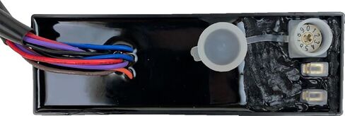 Harley-Davidson Touring Motorcycle Brake Light Strobe Flasher by Magic Strobes in Kuwait