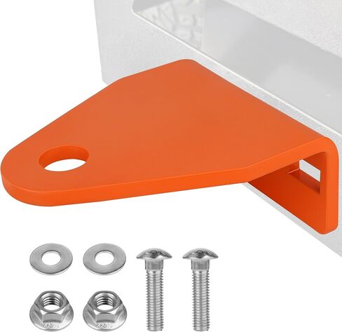Lawn Mower Trailer Hitch, Heavy Duty Steel Zero Turn Trailer Hitch Compatible with Scag Patriot Liberty Z, Lawn Mower Hitch Repalcement for Scag Accessories,Lawns Tractor Hitchs Replacement in Saudi Arabia
