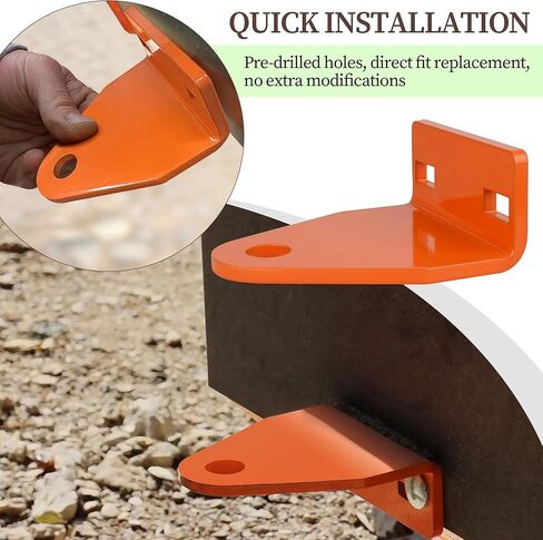 Lawn Mower Trailer Hitch, Heavy Duty Steel Zero Turn Trailer Hitch Compatible with Scag Patriot Liberty Z, Lawn Mower Hitch Repalcement for Scag Accessories,Lawns Tractor Hitchs Replacement in Saudi Arabia