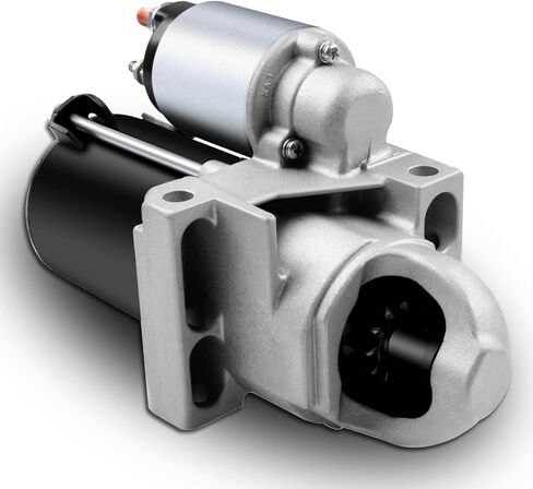 Starter Motor Compatible for Ford for Ford F-150 5.4L 1999-2010, F-350 Super Duty 6.2L 2011-2013, F-150 5.0L 2011-2013, 1.4kW/ 12 Volt Starter 6646 SFD0024 in Saudi Arabia