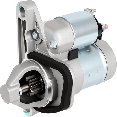 Starter Motor Compatible for Ford for Ford F-150 5.4L 1999-2010, F-350 Super Duty 6.2L 2011-2013, F-150 5.0L 2011-2013, 1.4kW/ 12 Volt Starter 6646 SFD0024 in Saudi Arabia