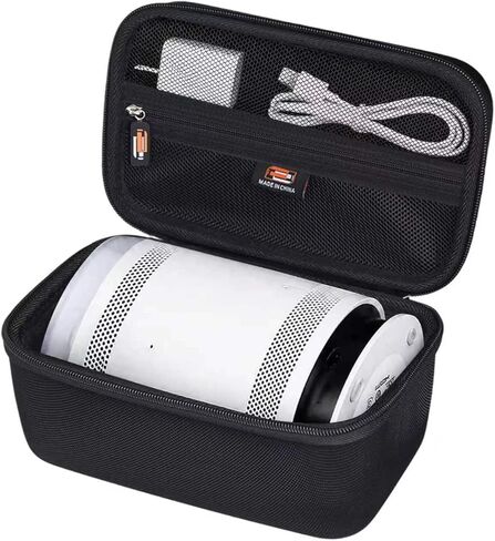 Hard EVA Carrying Case Compatible with Samsung The Freestyle Portable Projector/The Freestyle 2nd Gen Projector, PortableTravel Carry Storage Case Protective Bag (Case Only) in Saudi Arabia