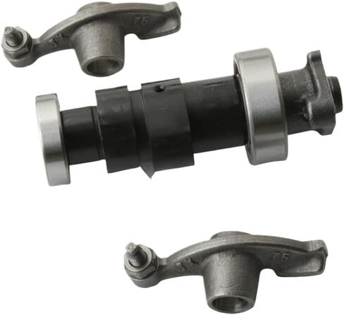 Camshaft And Rocker Arm Compatible With CBR125 CBR 125 14100-KPP-860 14431-KGH-900 2004-2013 in Saudi Arabia