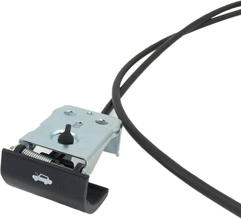 PartsFlow Hood Release Cable For 1997-2001 Ford Explorer For 1997-2001 Mercury Mountaineer 912-046, F87Z16916AA, 912046 in Kuwait