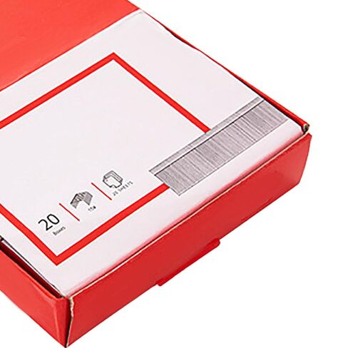 Omabeta Number 10 Smoothing Electroplated Metal Fast Stapling Staple for Office Desktop Staplers, 1000Pcs Per Box for Office Work and School in Kuwait