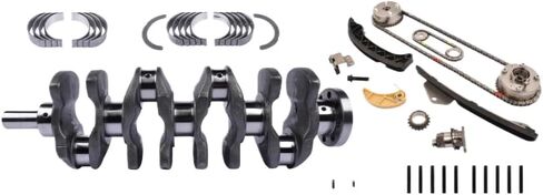 Engine Rebuild Overhaul Kit Compatible With AP01 1.8L 2ZR FE CT200h in Kuwait