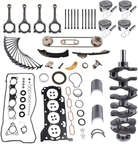 Engine Rebuild Overhaul Kit Compatible With AP01 1.8L 2ZR FE CT200h in Kuwait