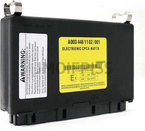 A0034461102 Programmed ECU ECM Electronic CPC4 NAFTA Common Powertrain Control Compatible with Freightliner Cascadia DD13 / DD15 / DD16 Engine in Kuwait