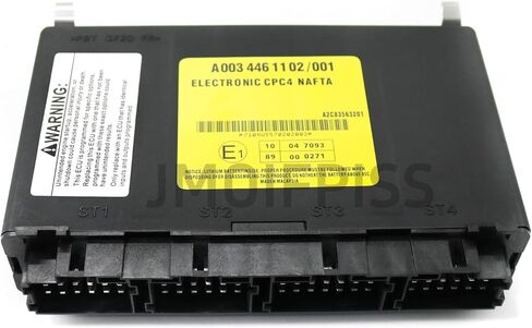A0034461102 Programmed ECU ECM Electronic CPC4 NAFTA Common Powertrain Control Compatible with Freightliner Cascadia DD13 / DD15 / DD16 Engine in Kuwait