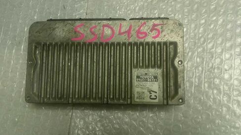 Engine ECM Module Engine Control Xse Fits 16-17 Camry 89661-06T21 8966106T21 in Kuwait
