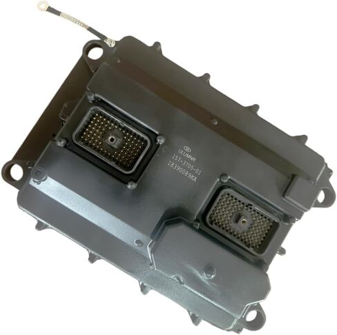 وحدة التحكم في المحرك العامة المبرمجة مسبقًا ECU ECM وحدة الاستبدال القياسية لشاحنة Caterpillar CAT جزء الصيانة الأساسية المتوافق مع رقم جزء OEM 157-3705 1573705 in Kuwait