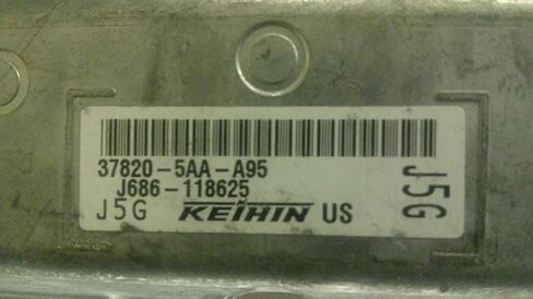 Engine ECM Control Module 1.5L Turbo Fits 19-21 Civic 37820-5AA-A95 378205AAA95 in Kuwait