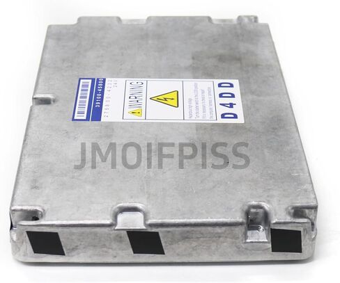 39100-45800 Programmed ECU ECM Engine Control Module Compatible with Hyundai D4DD HD65 HD78 Engine in Kuwait