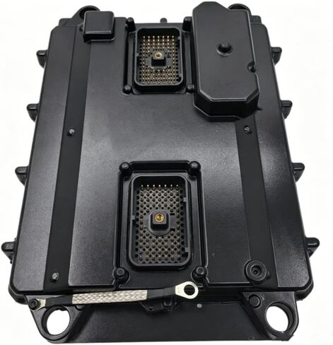 مجموعة الصيانة القياسية لوحدة التحكم ECM ECU لمحرك الشاحنة الثقيلة العامة للتوصيل والتشغيل متوافقة مع محركات الديزل Caterpillar CAT 3406E C15 C12، تحل محل OEM 157-3705 1573705 in Kuwait