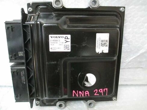 Engine ECM Electronic Control Module 2.0L Fits 17-20 Compatible with Volvo S90 31459913 in Kuwait