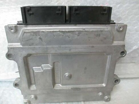 Engine ECM Electronic Control Module 2.0L Fits 17-20 Compatible with Volvo S90 31459913 in Kuwait