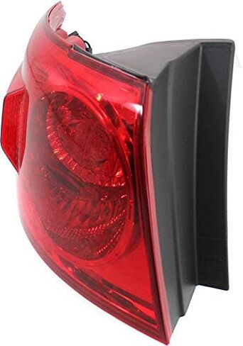 Garage-Pro Tail Light Compatible with 2007-2009 Hyundai Santa Fe Driver Side, Outer in Kuwait