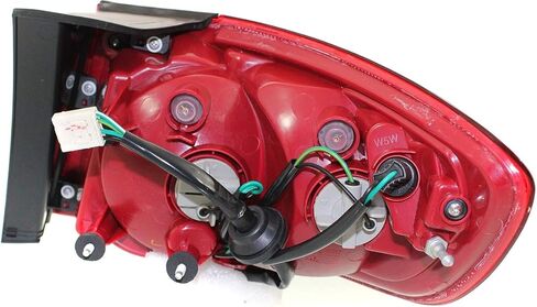 Garage-Pro Tail Light Compatible with 2007-2009 Hyundai Santa Fe Driver Side, Outer in Kuwait