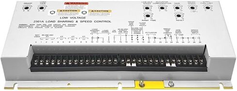 2301A 9907-018 Generator Engine Speed Control Governor Speed Controller For Generator Spare Parts in Kuwait