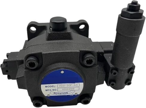Oil Pump VD2/VE2-20F/25F/30F/40F-A2/A3/A4 Medium Pressure Vane Pump(VD2-30F-A4) in Kuwait