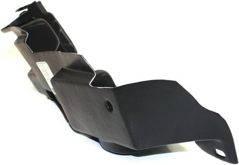 KarParts360 لسيارة Chevy Malibu 2004 2005 2006 2007 2008 دروع رذاذ المحرك وجانب السائق والراكب | زوج | تحت الغطاء | بديل لـ GM1228129، GM1228128 | 15285242, 15809319 in Kuwait