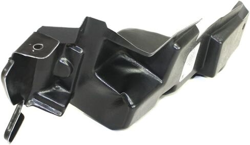 KarParts360 لسيارة Chevy Malibu 2004 2005 2006 2007 2008 دروع رذاذ المحرك وجانب السائق والراكب | زوج | تحت الغطاء | بديل لـ GM1228129، GM1228128 | 15285242, 15809319 in Kuwait