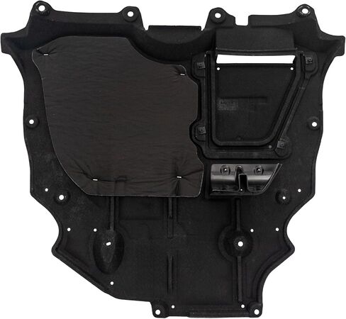Garage-Pro Engine Splash Shield Compatible with Lexus RX350 2023-2025, RX350h, RX450h+ 2024-2025, RX500h Center, Japan or North America Built Vehicle in Kuwait