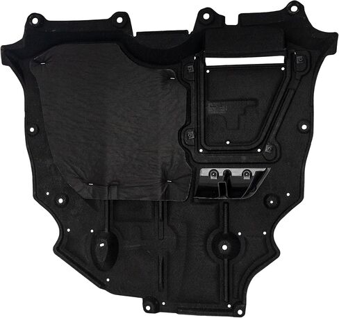 Garage-Pro Engine Splash Shield Compatible with Lexus RX350 2023-2025, RX350h, RX450h+ 2024-2025, RX500h Center, Japan or North America Built Vehicle in Kuwait