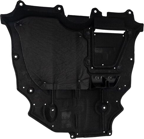 Garage-Pro Engine Splash Shield Compatible with Lexus RX350 2023-2025, RX350h, RX450h+ 2024-2025, RX500h Center, Japan or North America Built Vehicle in Kuwait