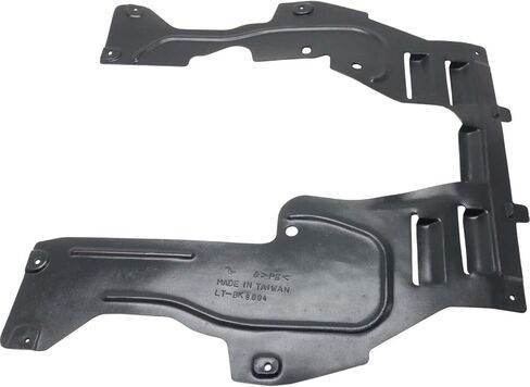 New Front Engine Splash Shield Under Cover Compatible with Chevrolet Trax/Buick Encore 2013-2022 Direct Replacement 42452292 GM1228159 in Saudi Arabia