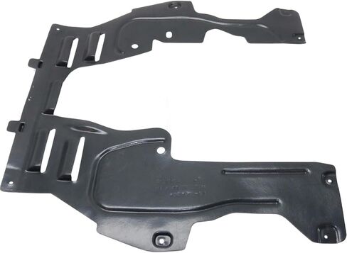 New Front Engine Splash Shield Under Cover Compatible with Chevrolet Trax/Buick Encore 2013-2022 Direct Replacement 42452292 GM1228159 in Saudi Arabia