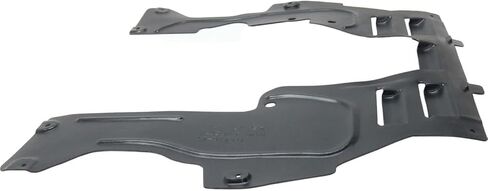 New Front Engine Splash Shield Under Cover Compatible with Chevrolet Trax/Buick Encore 2013-2022 Direct Replacement 42452292 GM1228159 in Saudi Arabia