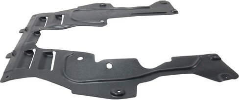 New Front Engine Splash Shield Under Cover Compatible with Chevrolet Trax/Buick Encore 2013-2022 Direct Replacement 42452292 GM1228159 in Saudi Arabia