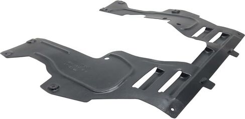 New Front Engine Splash Shield Under Cover Compatible with Chevrolet Trax/Buick Encore 2013-2022 Direct Replacement 42452292 GM1228159 in Saudi Arabia