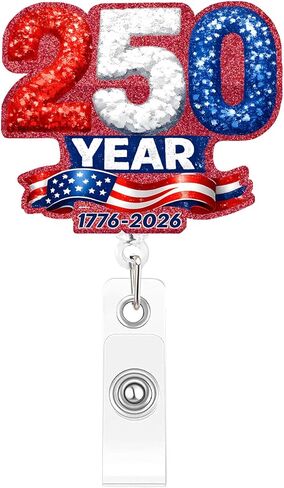 Badge Reel Retractable Nurse Pink Glitter Spicy Nice ID Holder Clip for RN CNA LPN MA Office Staff Students, Cute and Fun Styles Nurse Badge Reel for Spring Summer All Seasons (Nice Pink) in Saudi Arabia