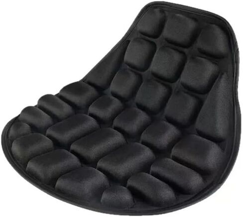 Motorcycle Seat Cushion for Can-Am Spyder F3 2010-2026,Anti-Slip Mat Sunscreen Breathable Waterproof Anti-Slip Wear-Resistant Shock-Absorbing Removable Washable in Saudi Arabia
