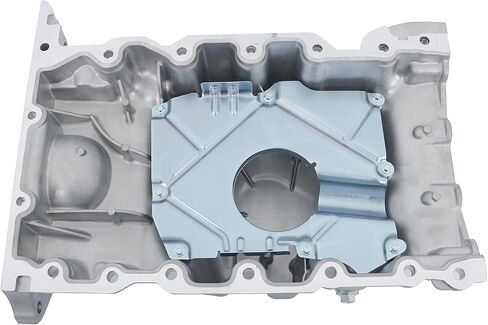 استبدال وعاء زيت المحرك لـ Edge 2013-2018 V6 3.5L لاستبدال MKS 2013-2016 V6 3.7L 264-374 DG1Z-6675-F DG1Z6675F in Kuwait