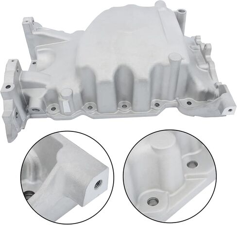 استبدال وعاء زيت المحرك لـ Edge 2013-2018 V6 3.5L لاستبدال MKS 2013-2016 V6 3.7L 264-374 DG1Z-6675-F DG1Z6675F in Kuwait