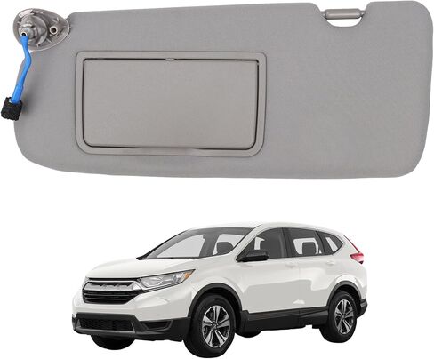 الجانب الأيسر للسائق حاجب من الشمس حاجب من الشمس بديل لهوندا CRV CR-V 2017 2018 2019 17 18 19 1.5 2.4 83280-TLA-A12ZB 1.5L 2.4L in Kuwait