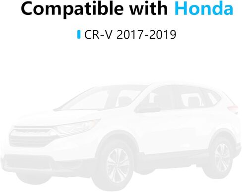 الجانب الأيسر للسائق حاجب من الشمس حاجب من الشمس بديل لهوندا CRV CR-V 2017 2018 2019 17 18 19 1.5 2.4 83280-TLA-A12ZB 1.5L 2.4L in Kuwait