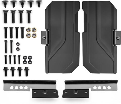 2890288 Sun Visors Compatible with Polaris Ranger Crew XP 570 1000 2018-2025, Adjust Sun Visors at Will, with Good Vision, Sun Visor Replacement Left Right in Kuwait