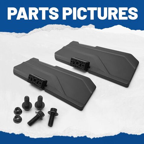 2890288 Sun Visors Compatible with Polaris Ranger Crew XP 570 1000 2018-2025, Adjust Sun Visors at Will, with Good Vision, Sun Visor Replacement Left Right in Kuwait