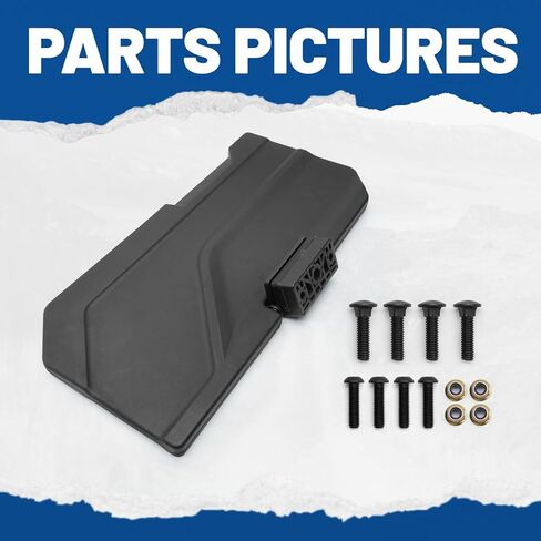 2890288 Sun Visors Compatible with Polaris Ranger Crew XP 570 1000 2018-2025, Adjust Sun Visors at Will, with Good Vision, Sun Visor Replacement Left Right in Kuwait